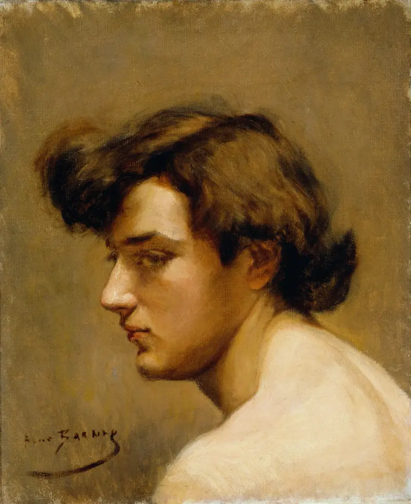 Endymion von Alice Pike Barney
