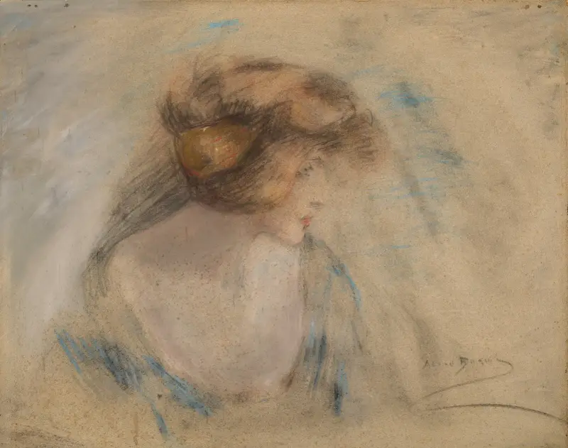 Fantazja, Alice Pike Barney