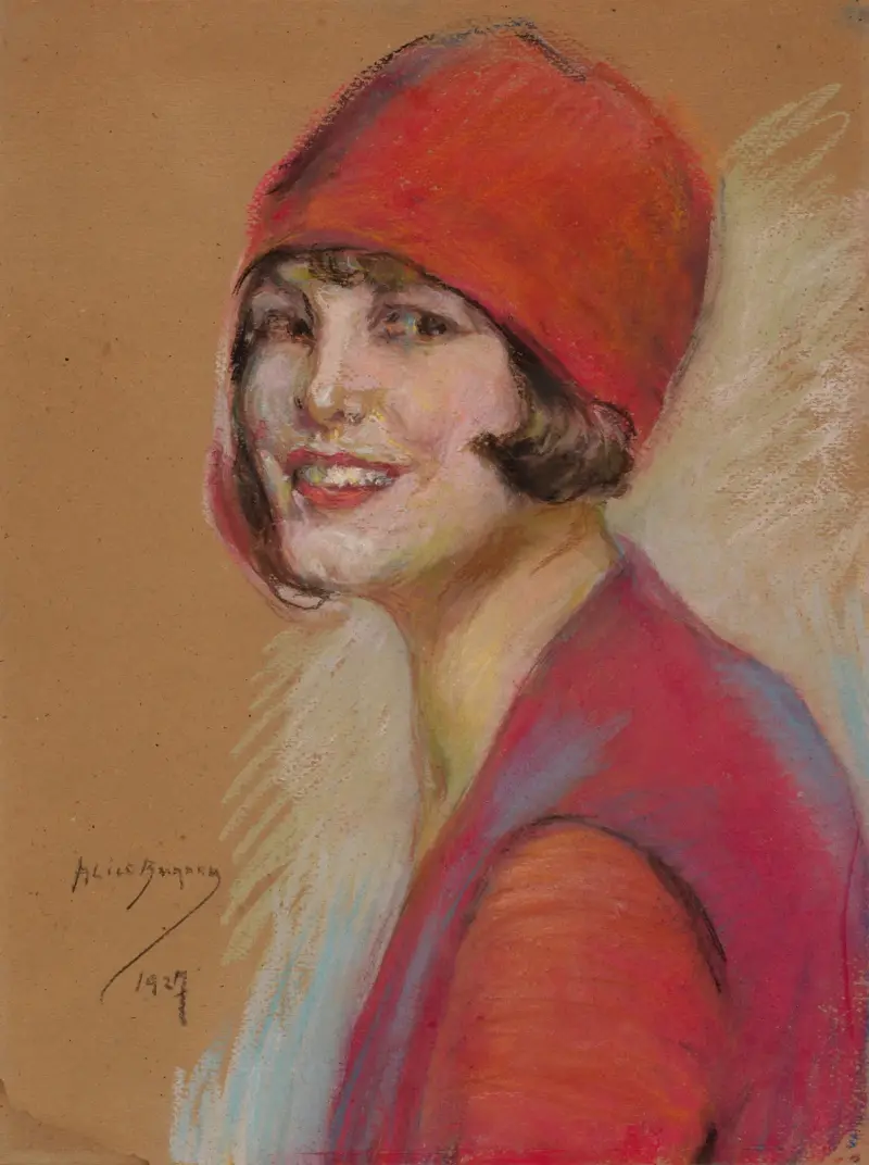 Hollywood von Alice Pike Barney