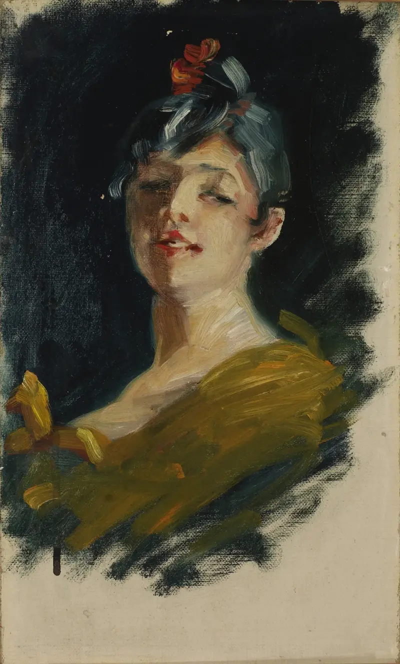 In Life av Alice Pike Barney