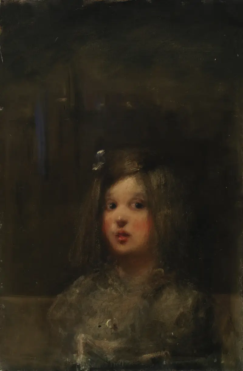 Infantka, Alice Pike Barney