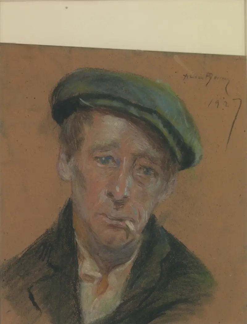 Jimmy Davis von Alice Pike Barney