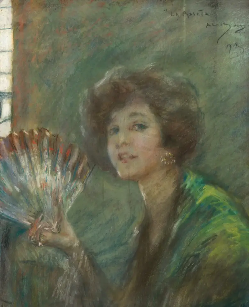 La Rosita von Alice Pike Barney