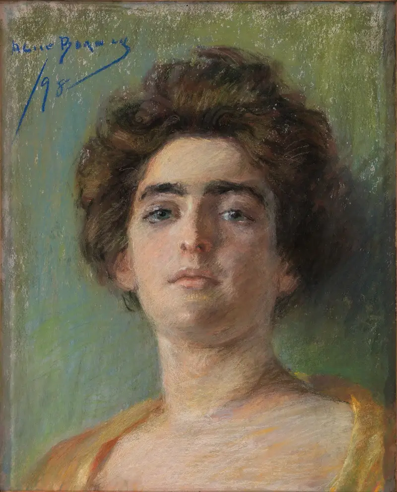 Laura Alice av Alice Pike Barney