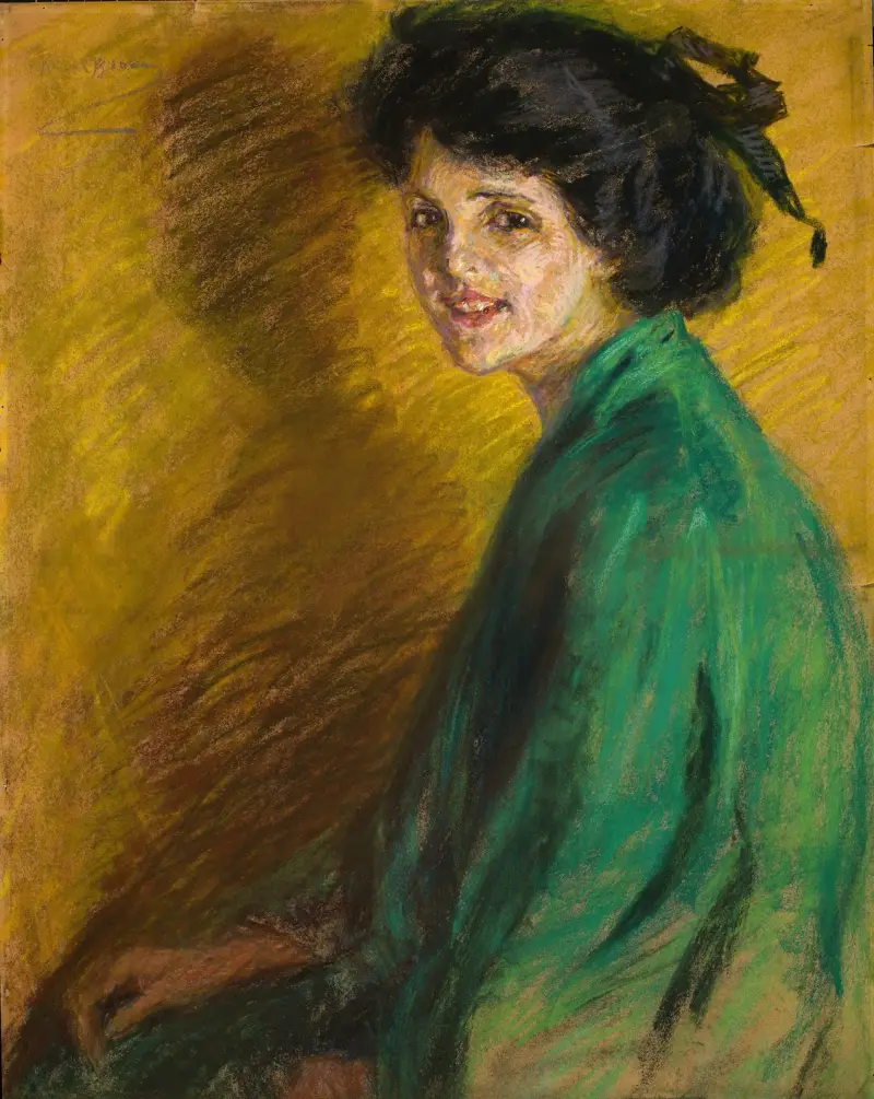 Bezstarostná, Alice Pike Barney