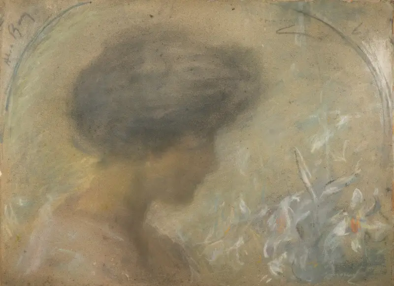 Lilien von Alice Pike Barney