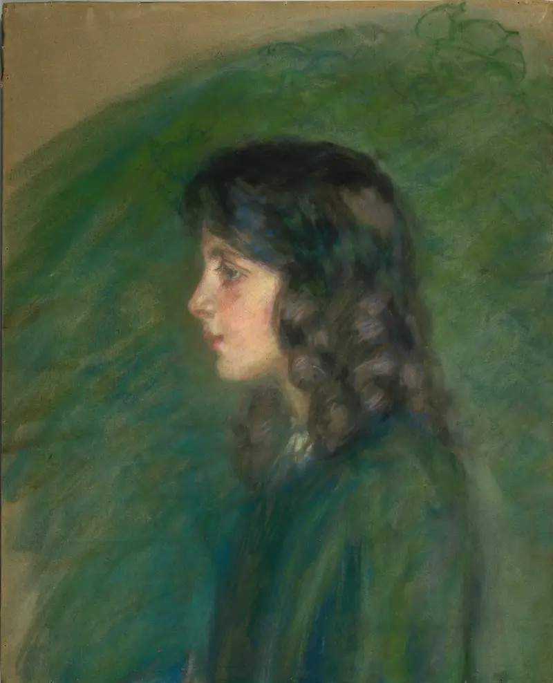 Lucy, Alice Pike Barney