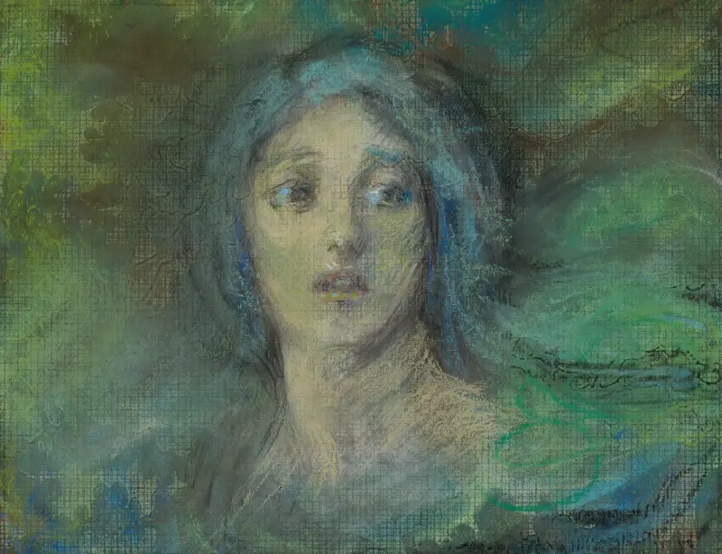 Lunar av Alice Pike Barney