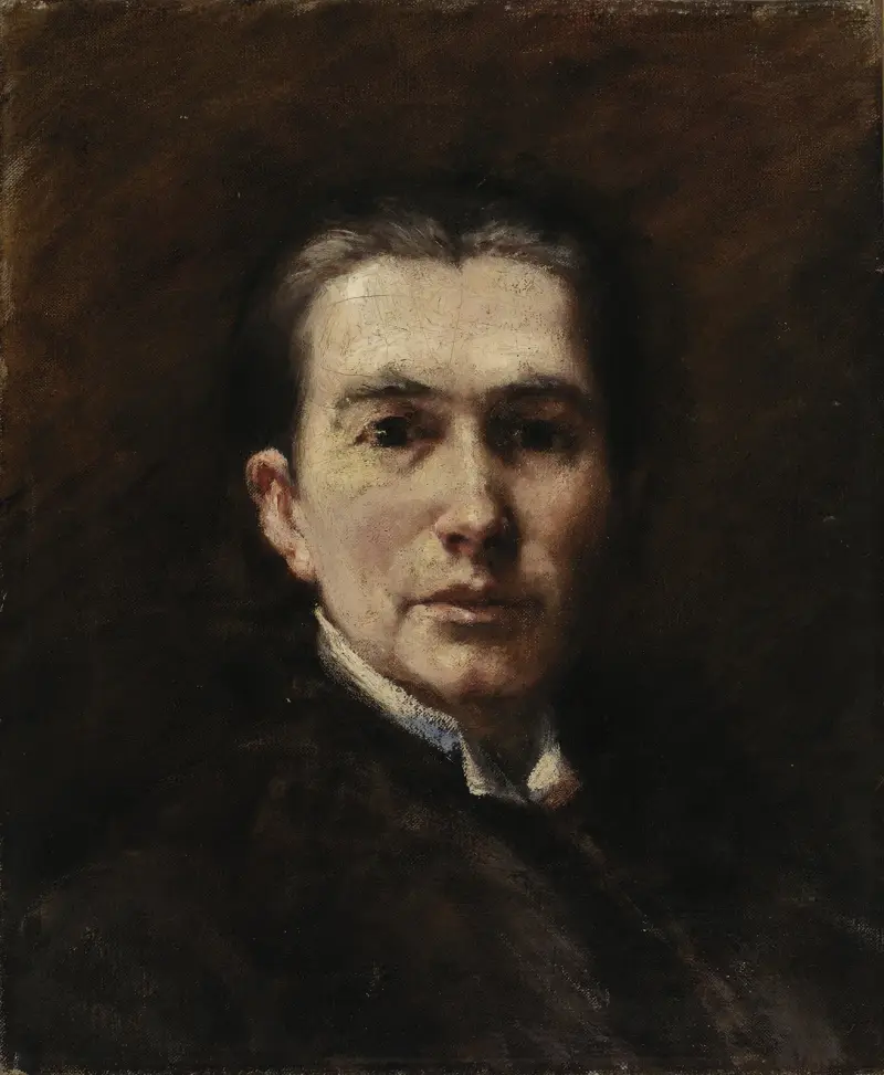 M. Du Wollant von Alice Pike Barney