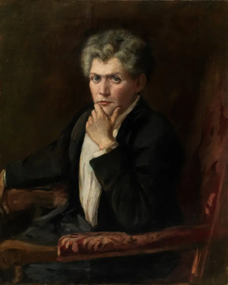 Marie Huet von Alice Pike Barney