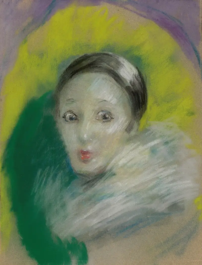 Mångalenskap av Alice Pike Barney