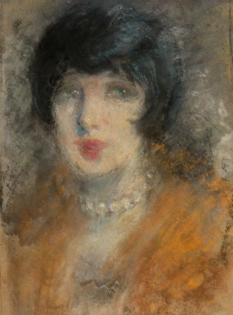 Nightclub av Alice Pike Barney
