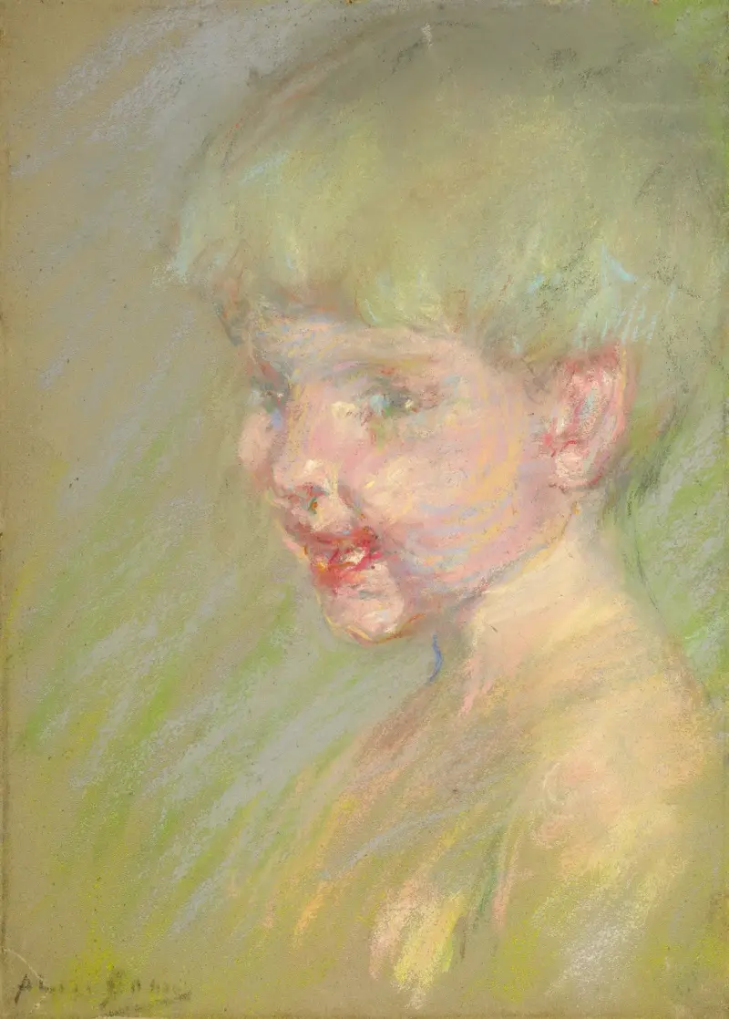 Solstråle av Alice Pike Barney