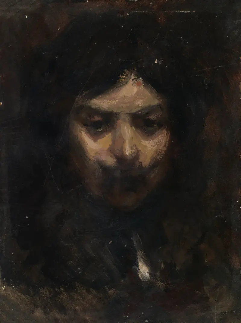 The Musketeer av Alice Pike Barney