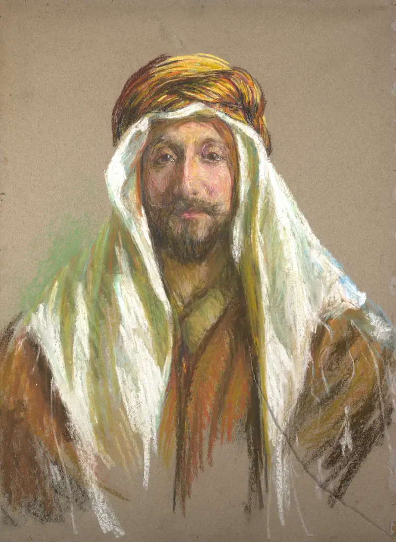 The Sheik av Alice Pike Barney