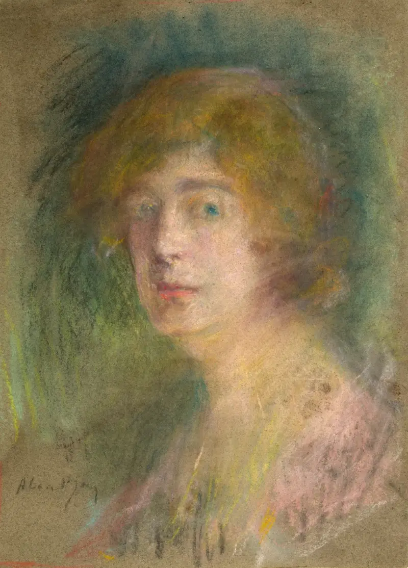 Untitled av Alice Pike Barney