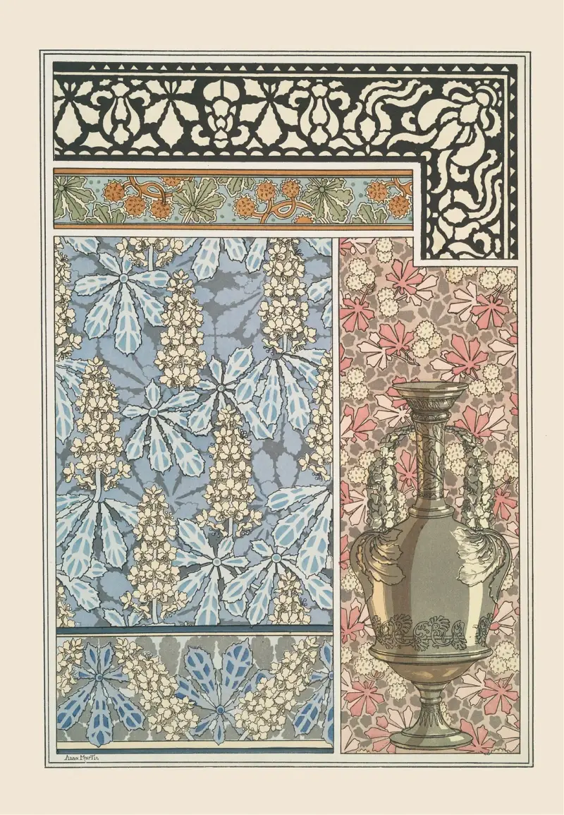 Marronnier 3 av Maurice Pillard Verneuil