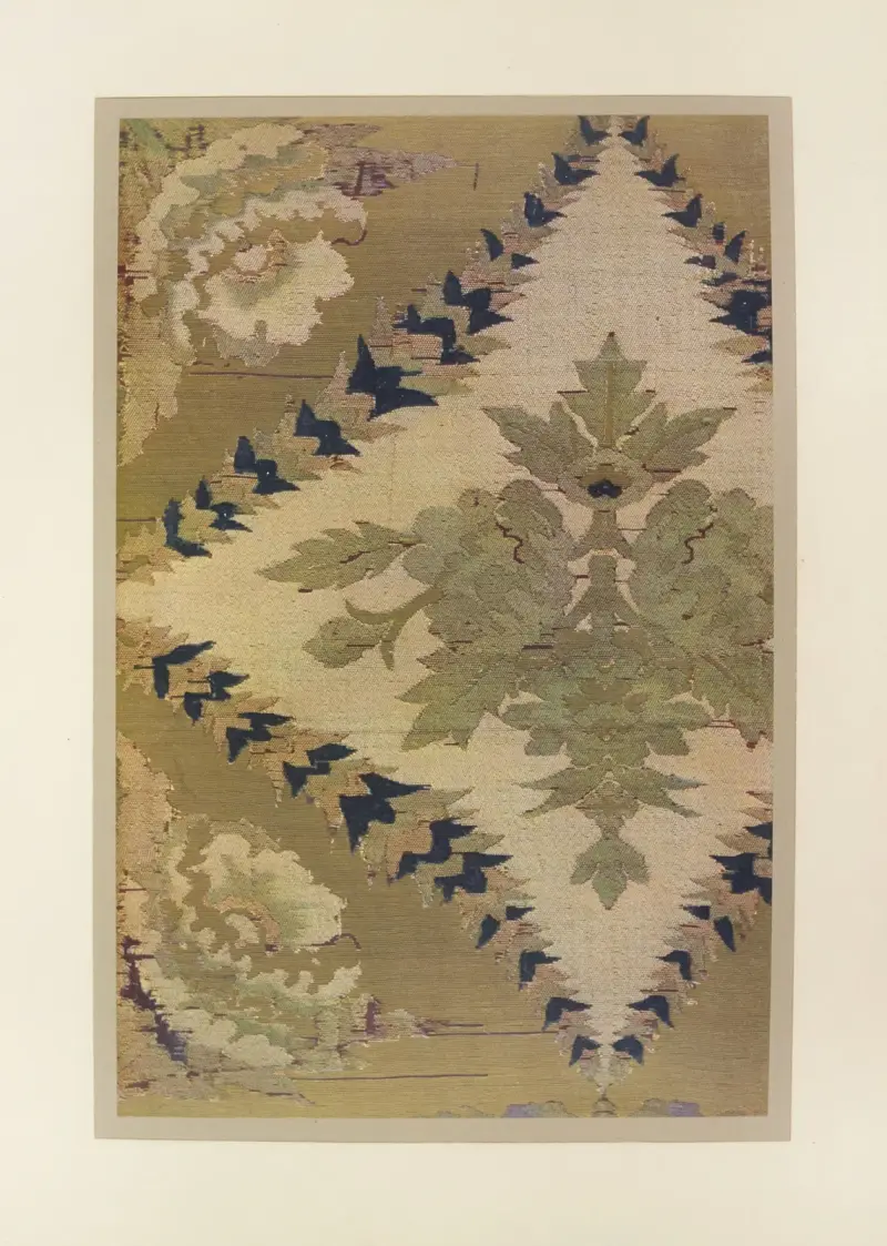 Motif ornemental av Maurice Pillard Verneuil