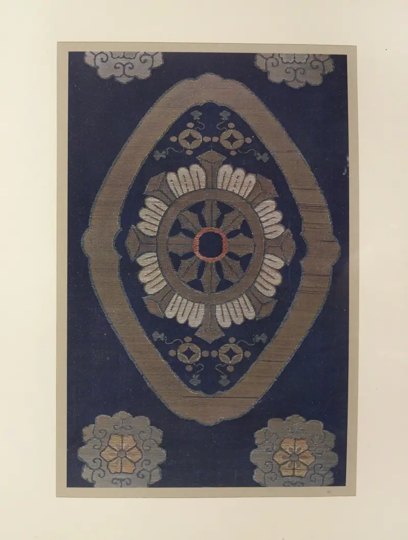 Ornamentala motiv av Maurice Pillard Verneuil