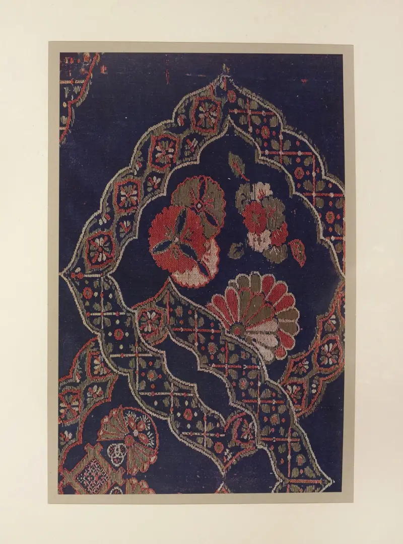 Ornamentala motiv av Maurice Pillard Verneuil