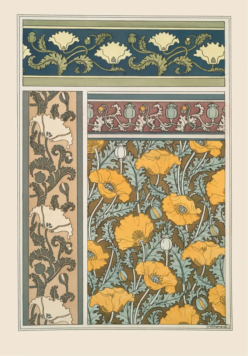 Pavot von Maurice Pillard Verneuil