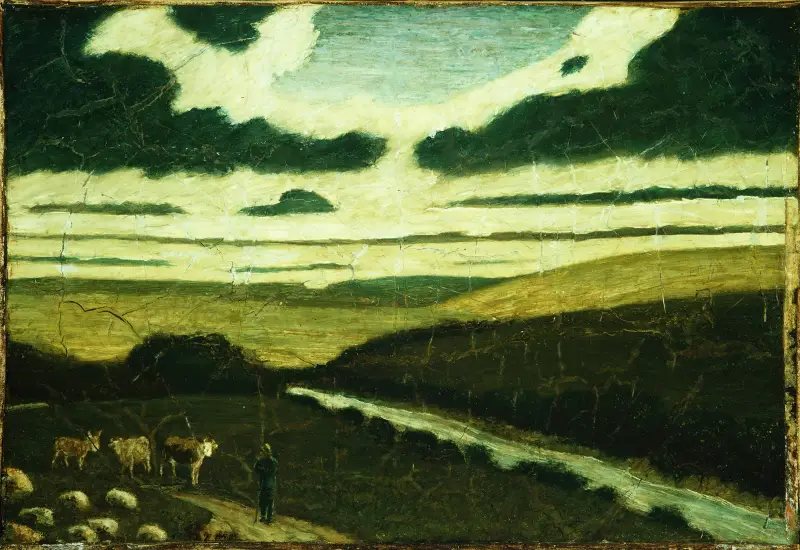 Krajina, Albert Pinkham Ryder