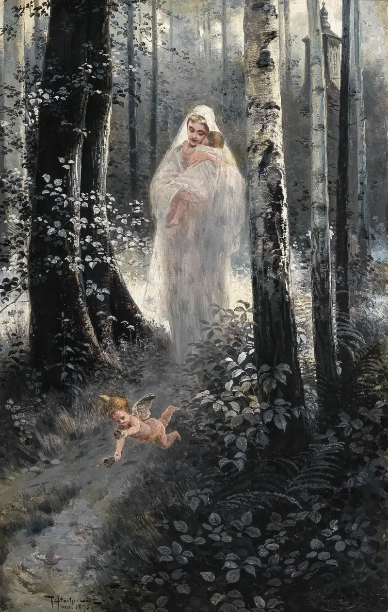 Ave Maria, Piotr Stachiewicz