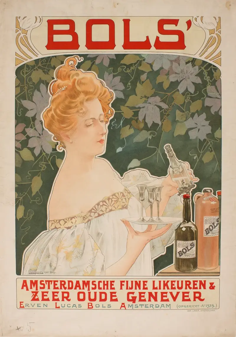 Bols, Henri Privat-Livemont