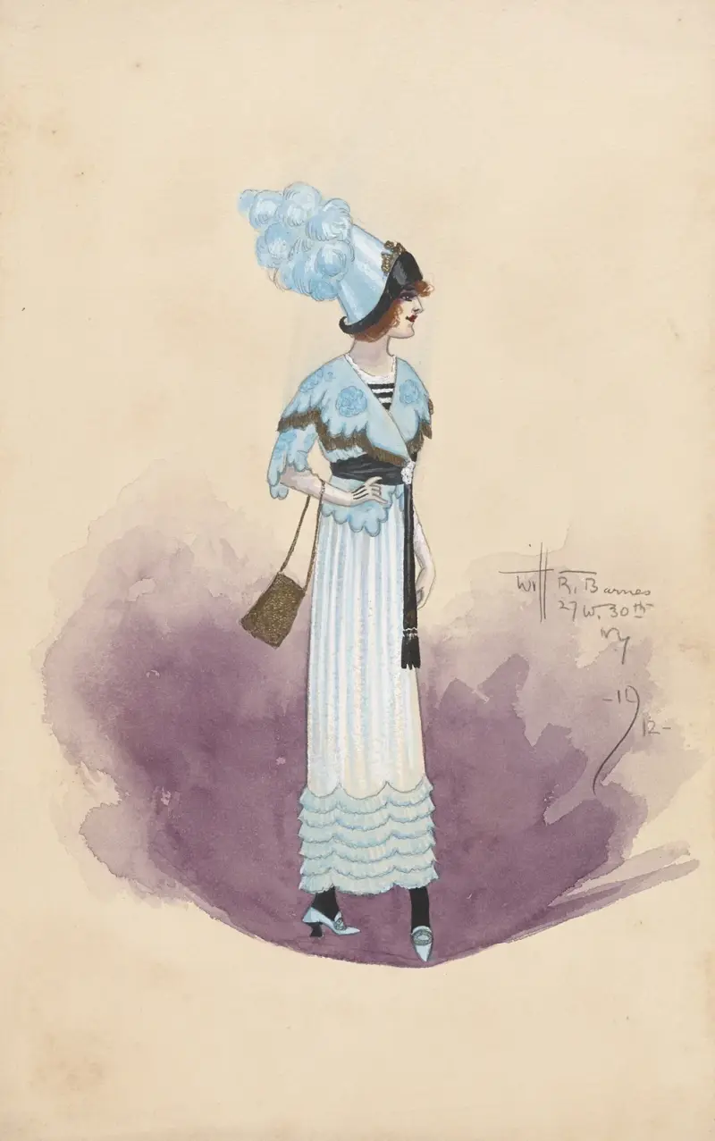 6th Folies Girl-Act I av Will R. Barnes