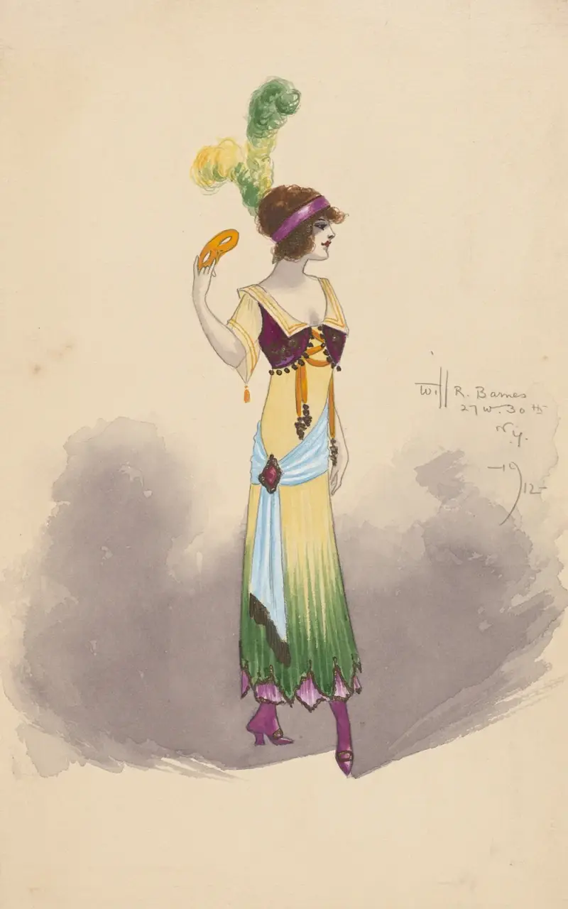 7th Folies Girl-Act I av Will R. Barnes