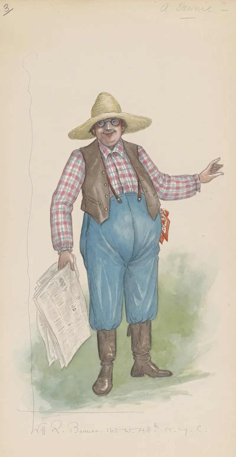 A Townie av Will R. Barnes