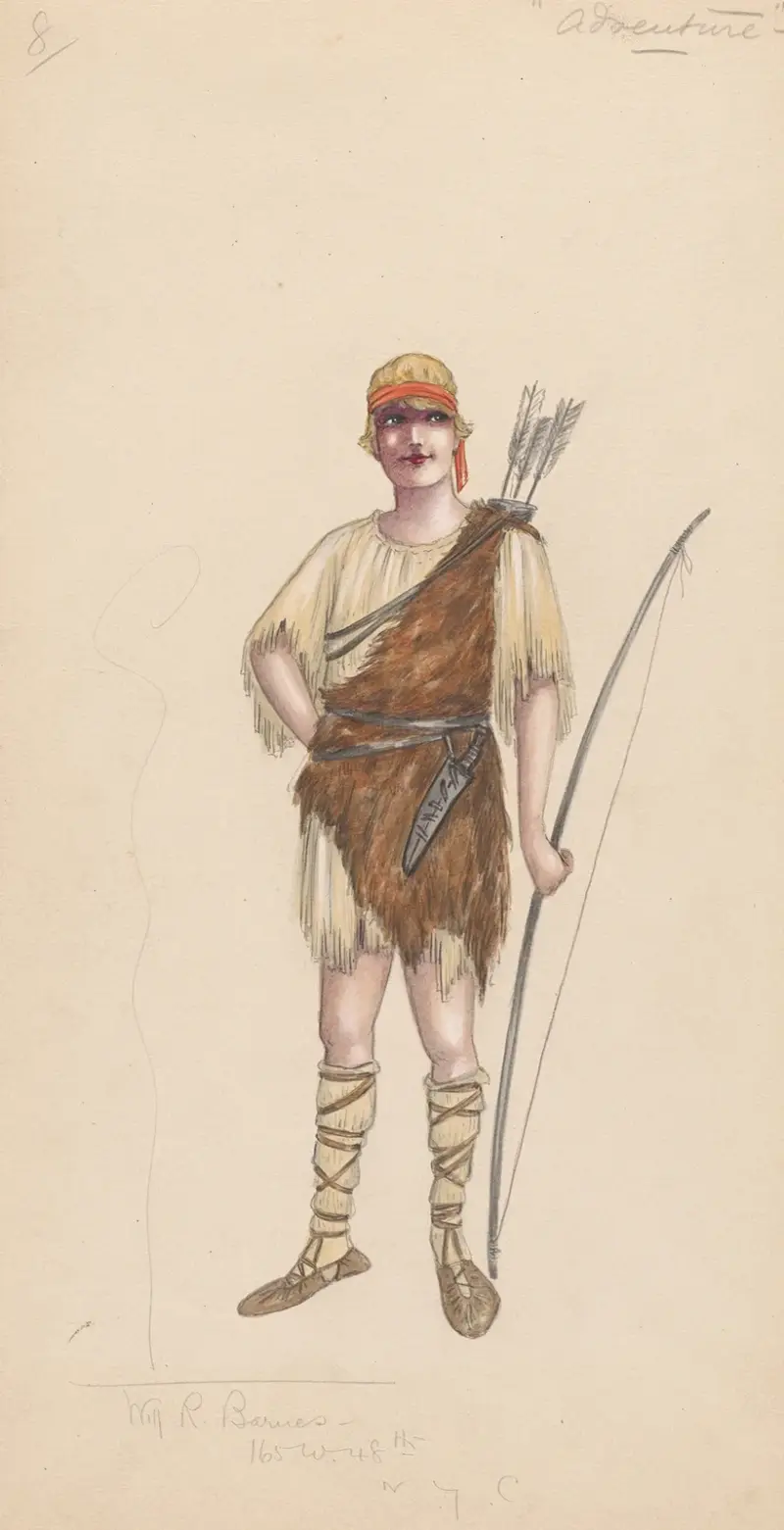Adventure av Will R. Barnes