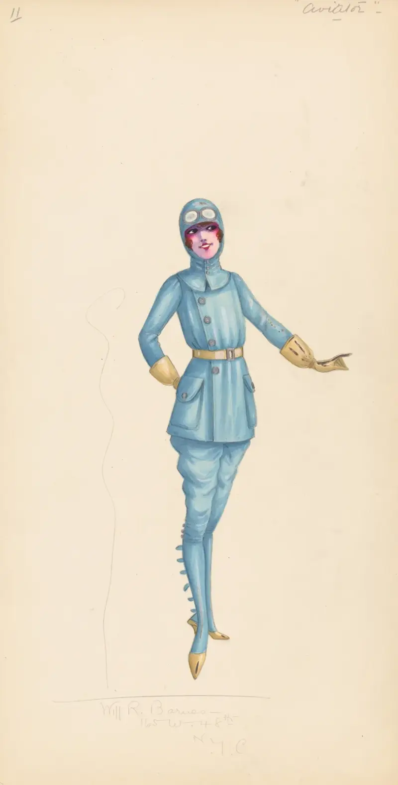Aviator av Will R. Barnes