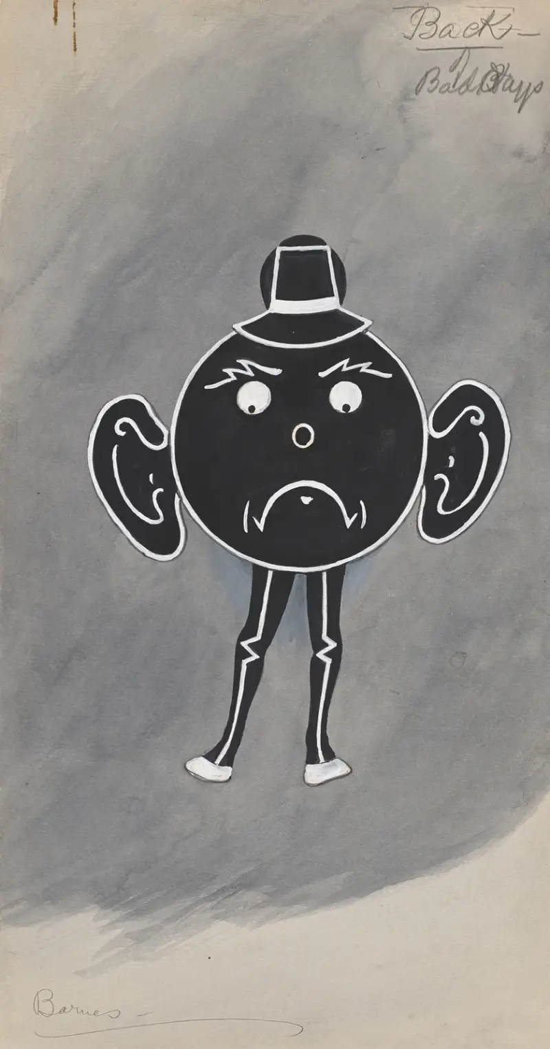 Back-Bad Days av Will R. Barnes
