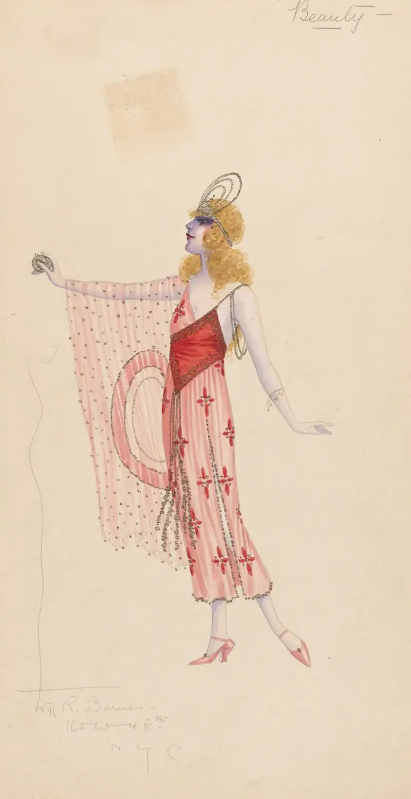 Beauty av Will R. Barnes
