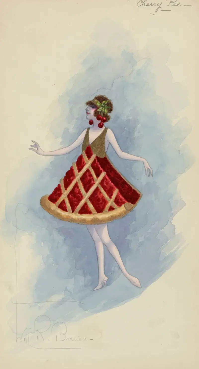 Cherry Pie von Will R. Barnes