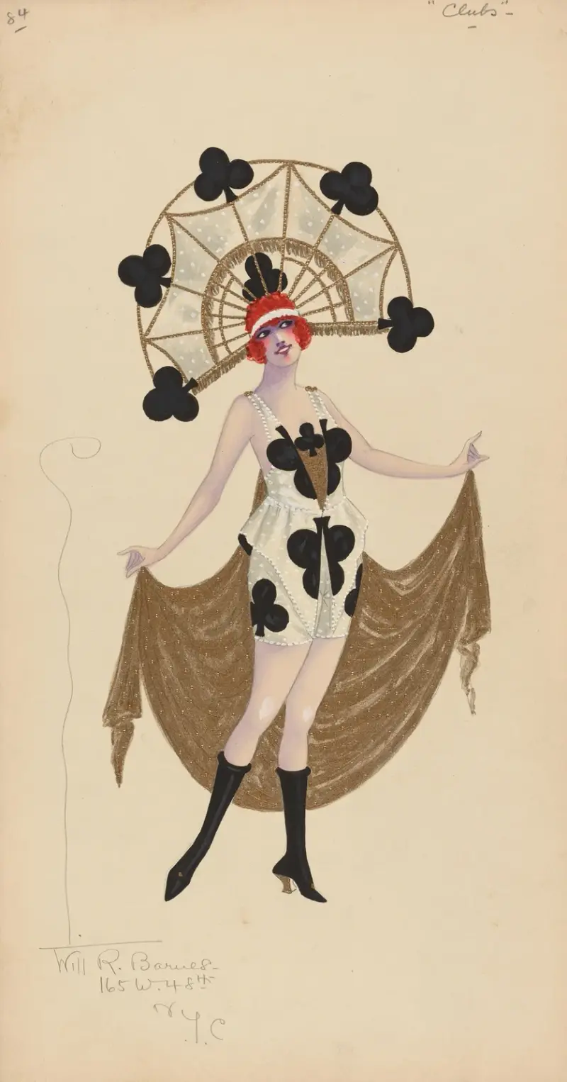 Clubs von Will R. Barnes