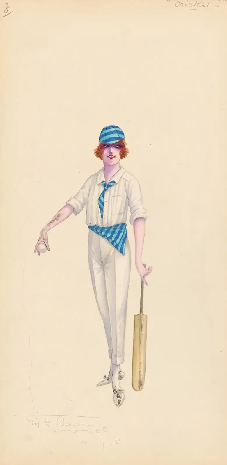 Cricket von Will R. Barnes