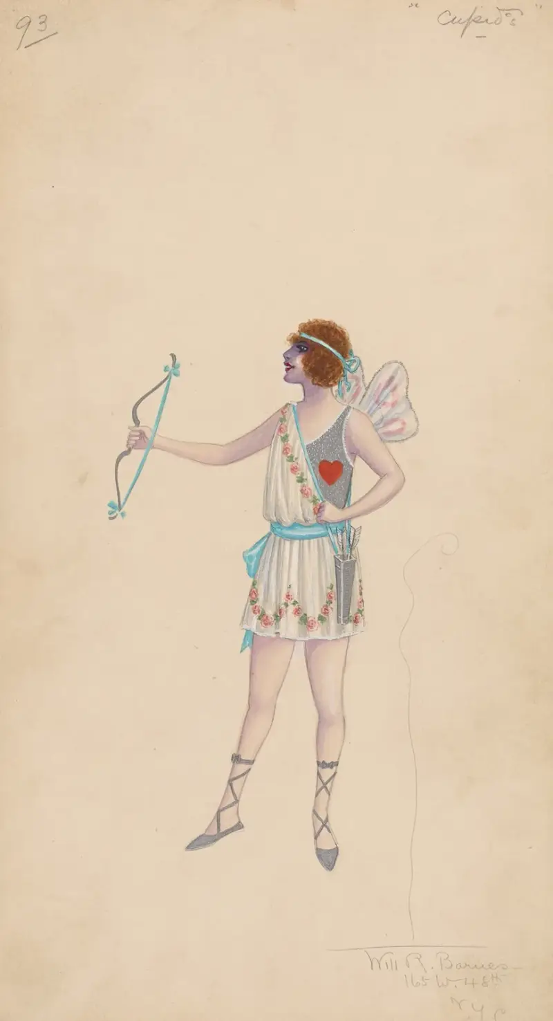 Cupids von Will R. Barnes