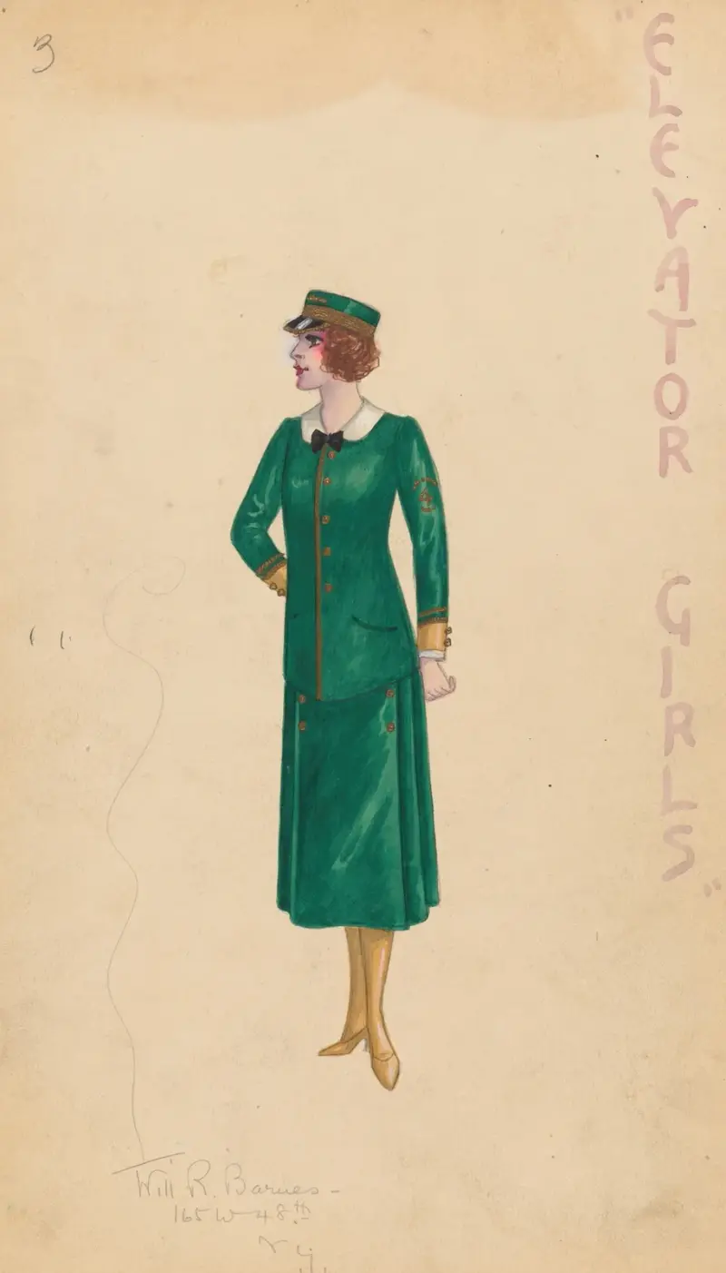Hissflickorna av Will R. Barnes