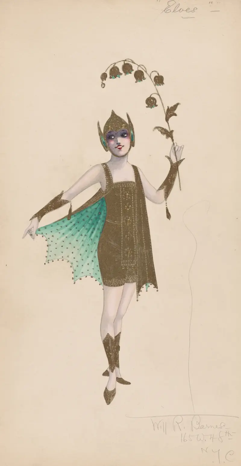 Elvor av Will R. Barnes
