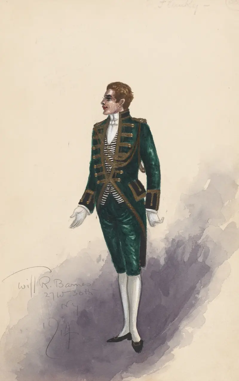 Flunky av Will R. Barnes