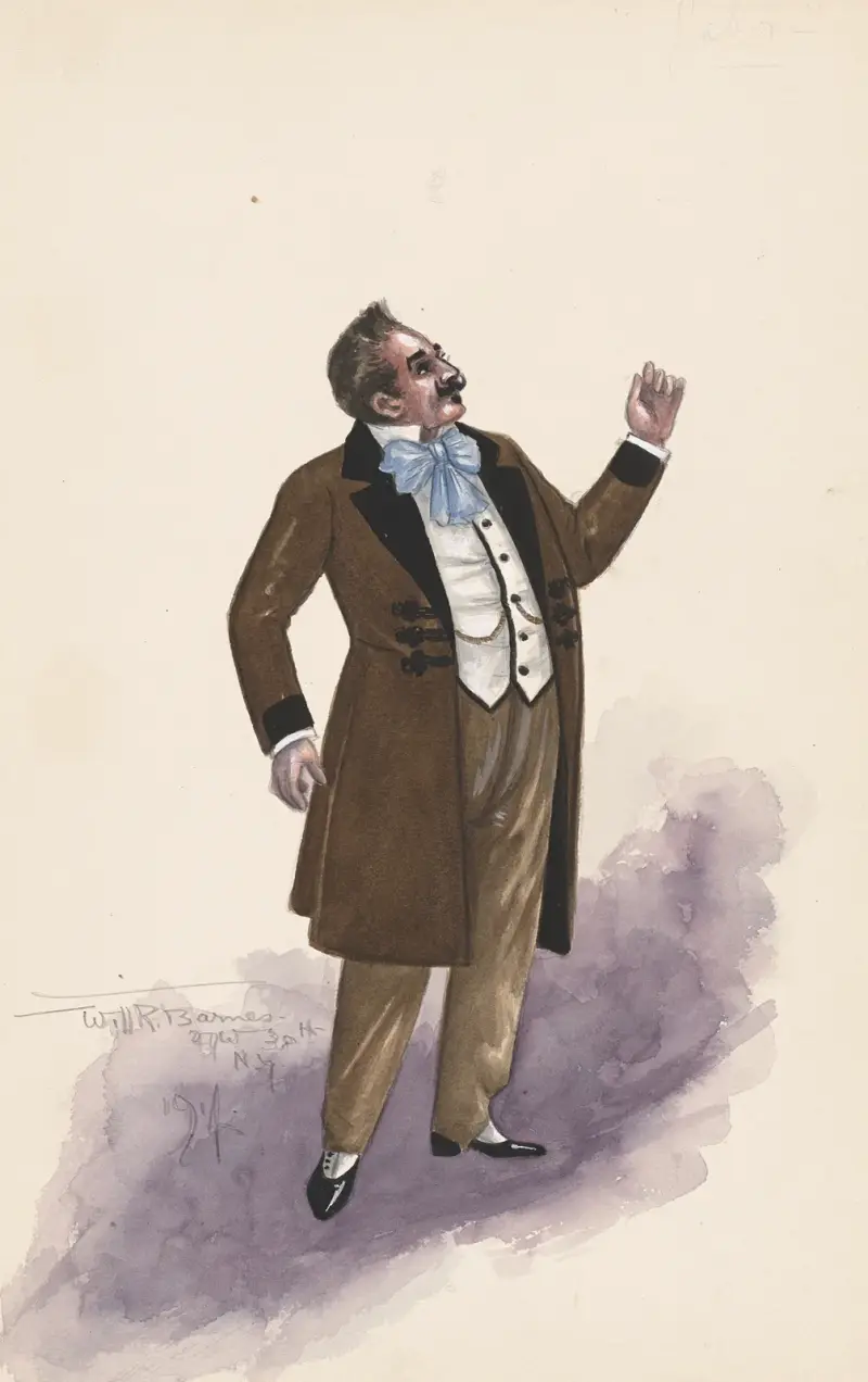 Gabor av Will R. Barnes