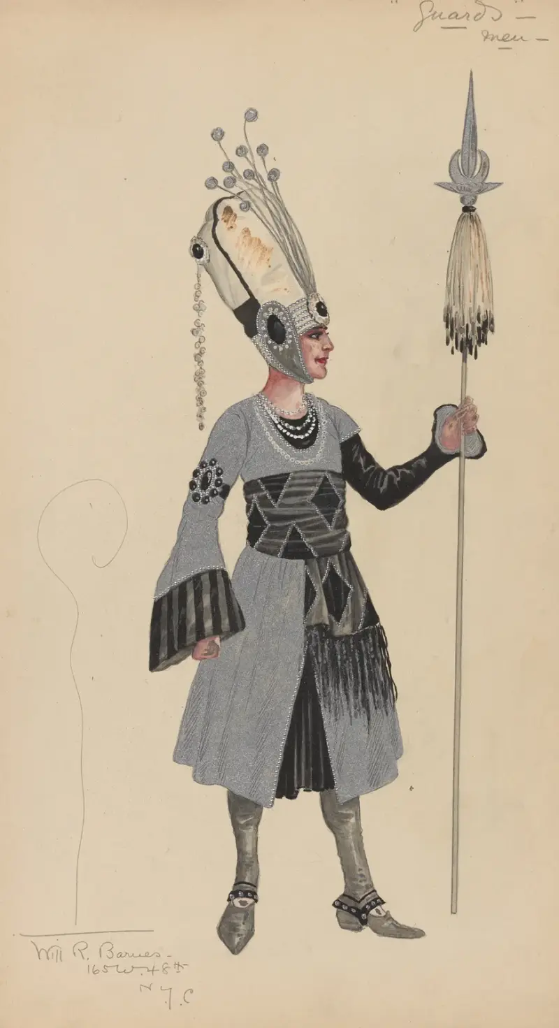 Guards-Men av Will R. Barnes