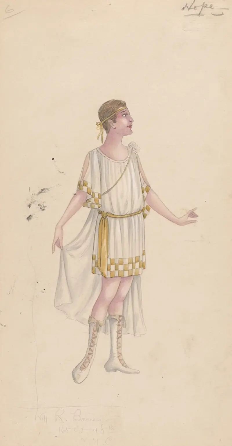 Hope von Will R. Barnes