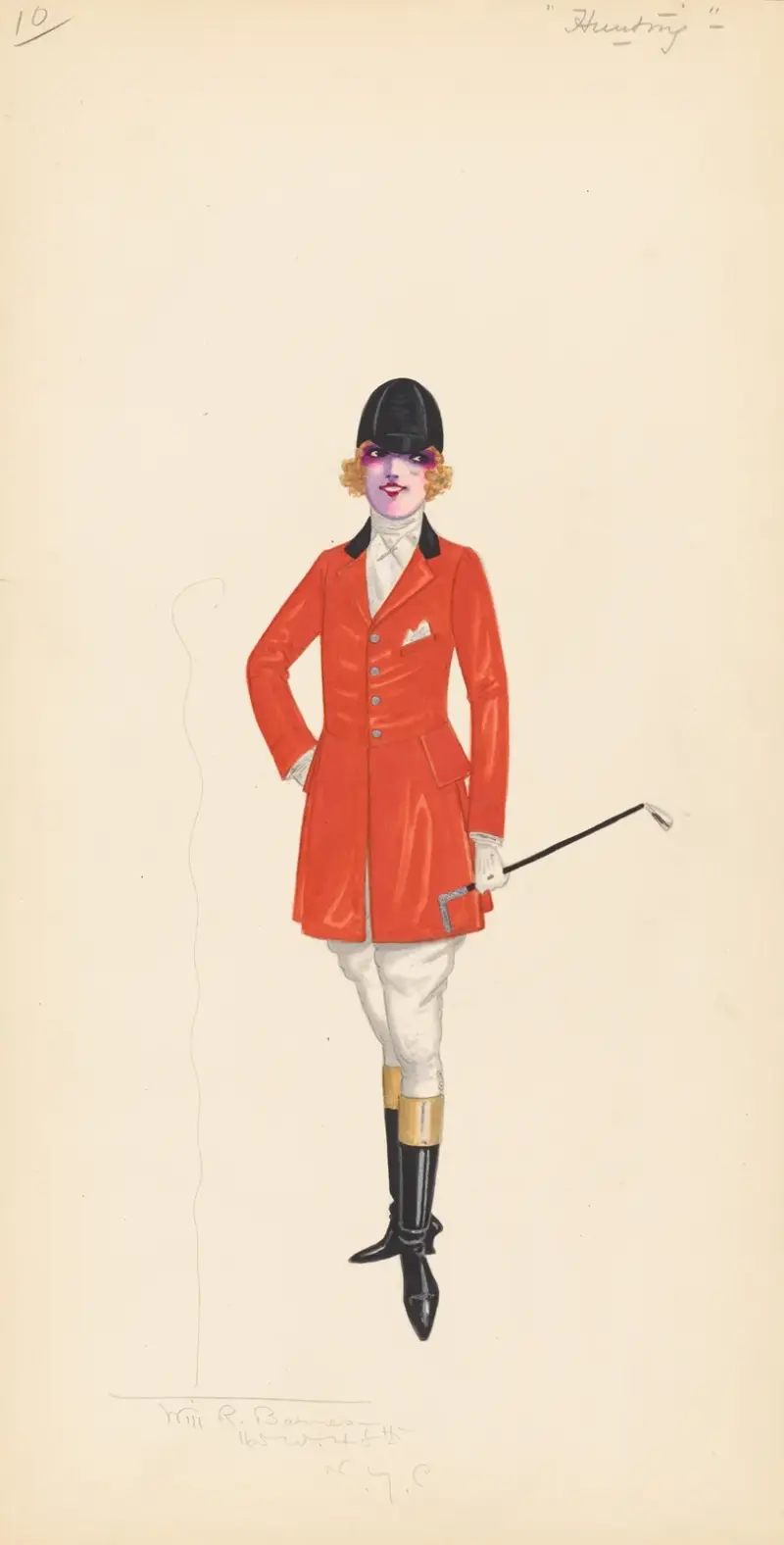 Hunting av Will R. Barnes