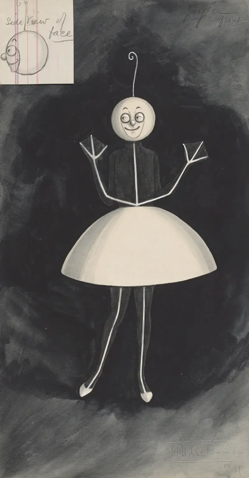Joys-Front av Will R. Barnes