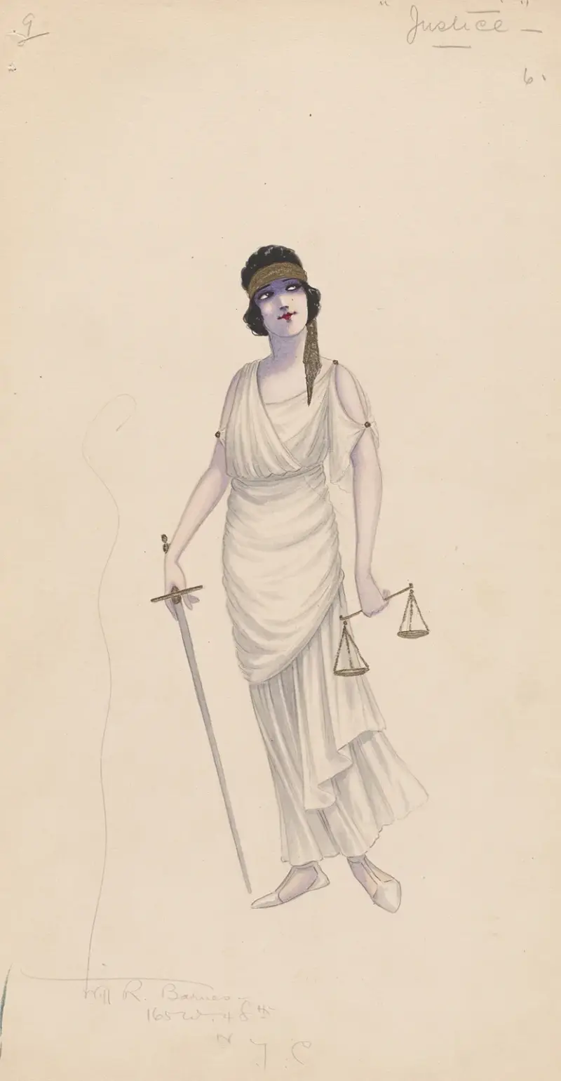 Justice von Will R. Barnes