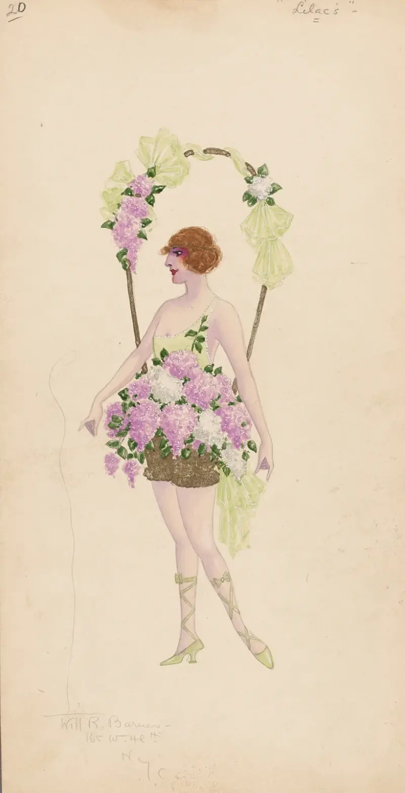 Syrener av Will R. Barnes
