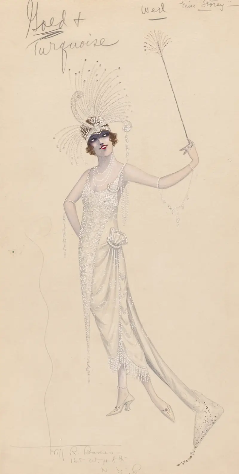 Miss Storey av Will R. Barnes